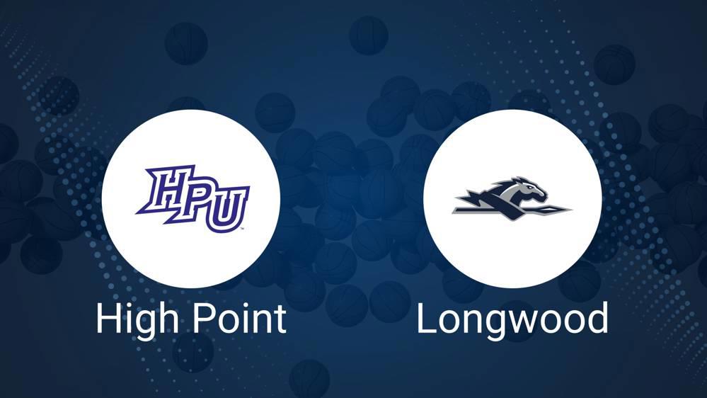 High Point vs. Longwood Basketball Tickets - Wednesday, February 12