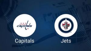 How to Pick the Capitals vs. Jets Game with Odds, Spread, Betting Line and Stats – February 1