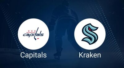 How to Pick the Capitals vs. Kraken Game with Odds, Spread, Betting Line and Stats – January 23