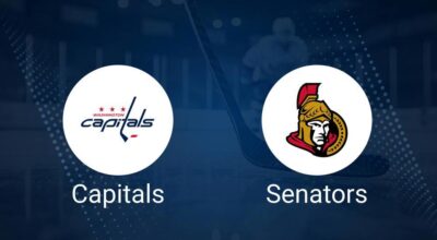 How to Pick the Senators vs. Capitals Game with Odds, Spread, Betting Line and Stats – January 16