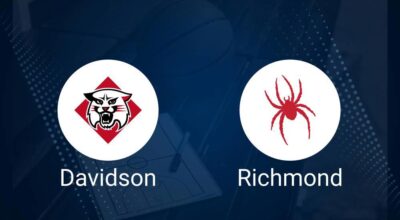 How to Watch Davidson vs. Richmond Women's Basketball on TV or Live Stream - January 12