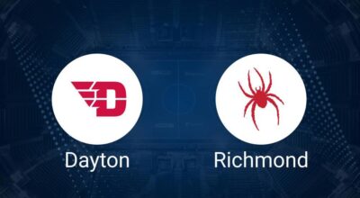 How to Watch Dayton vs. Richmond Women's Basketball on TV or Live Stream - January 26