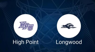 How to Watch High Point vs. Longwood on TV or Live Stream - January 16