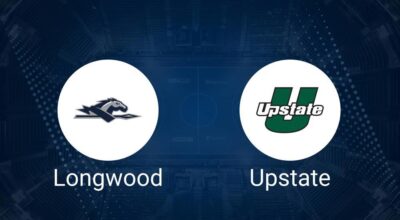 How to Watch Longwood vs. South Carolina Upstate on TV or Live Stream - January 25