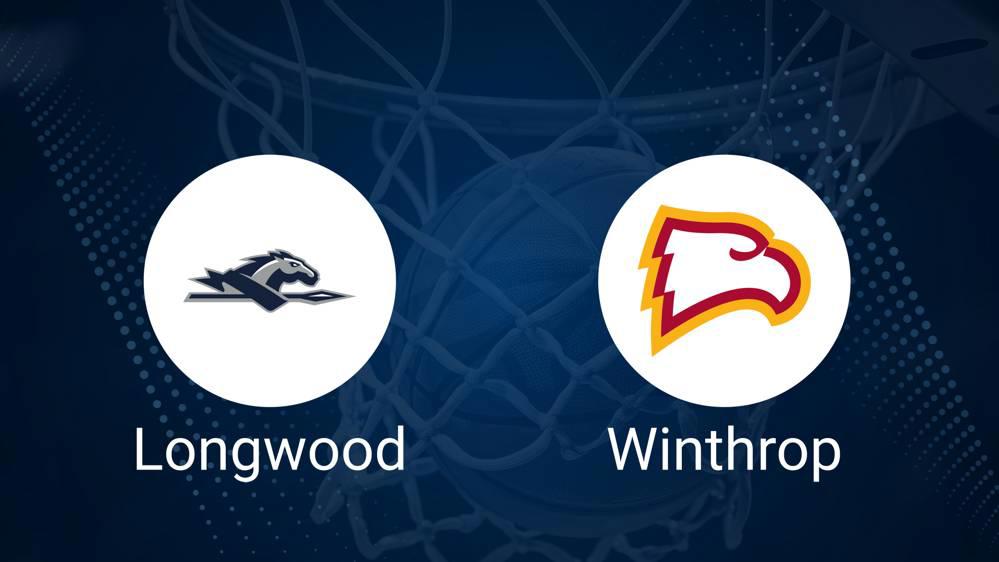 How to Watch Longwood vs. Winthrop Women's Basketball on TV or Live Stream - January 11