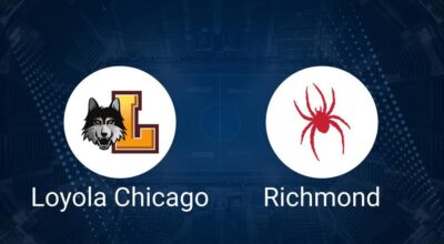 How to Watch Loyola Chicago vs. Richmond Women's Basketball on TV or Live Stream - January 23