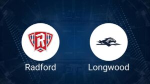 How to Watch Radford vs. Longwood on TV or Live Stream - January 22