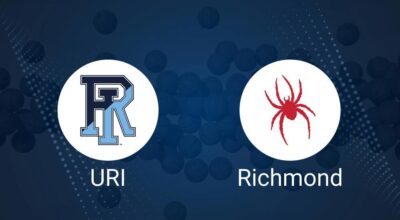 How to Watch Rhode Island vs. Richmond on TV or Live Stream - January 11