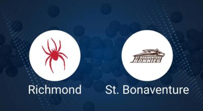 How to Watch Richmond vs. Saint Bonaventure Women's Basketball on TV or Live Stream - January 15