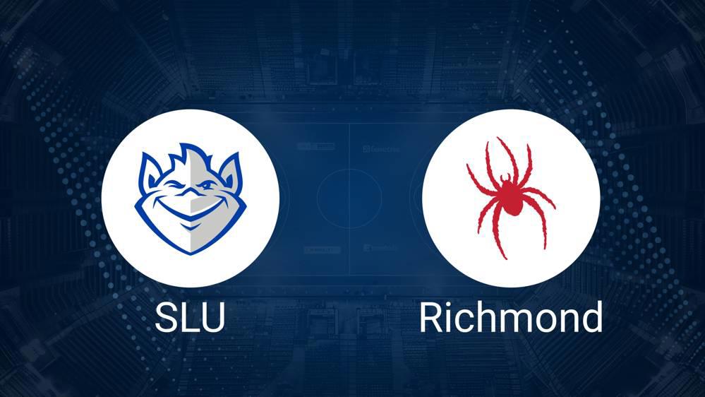 How to Watch Saint Louis vs. Richmond on TV or Live Stream - January 18