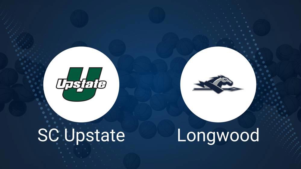 How to Watch South Carolina Upstate vs. Longwood Women's Basketball on TV or Live Stream - January 25