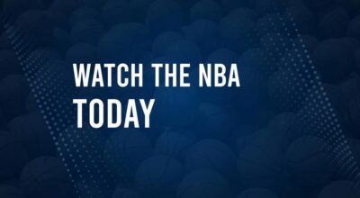 How to Watch the NBA Today, January 12