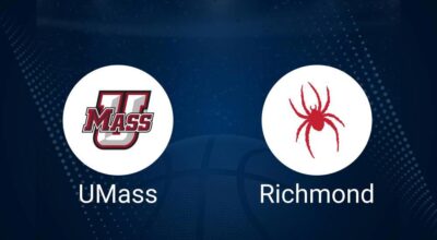 How to Watch UMass vs. Richmond Women's Basketball on TV or Live Stream - January 5