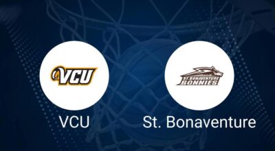 How to Watch VCU vs. Saint Bonaventure on TV or Live Stream - January 24