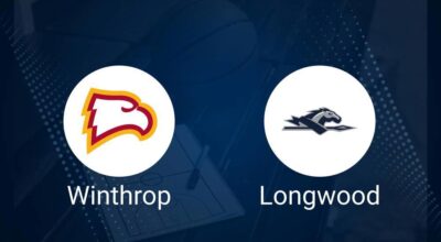 How to Watch Winthrop vs. Longwood on TV or Live Stream - January 11