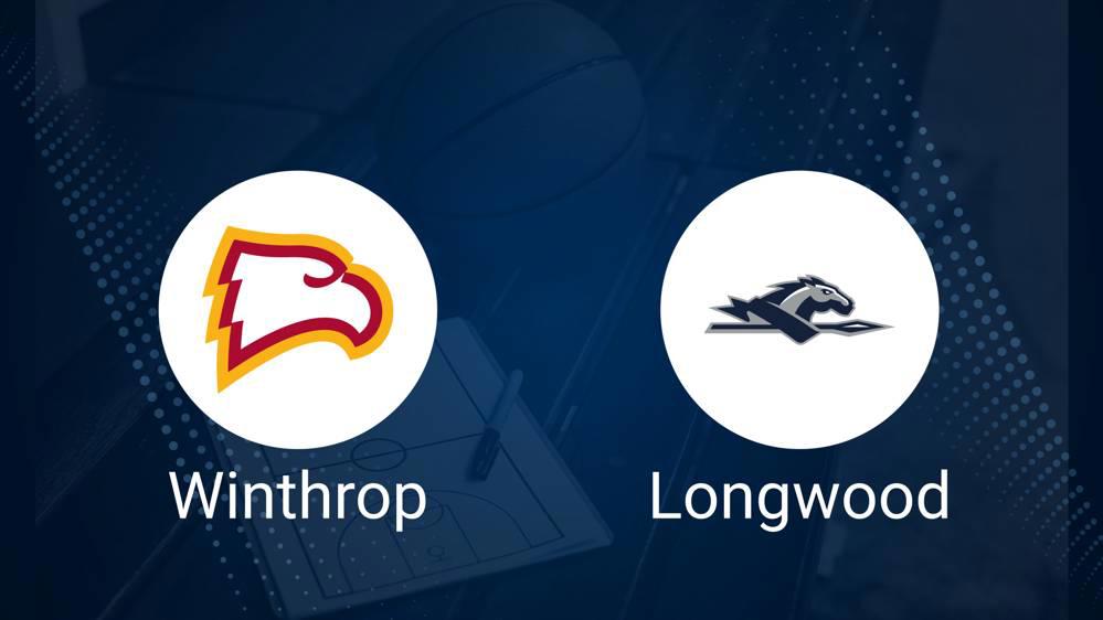 How to Watch Winthrop vs. Longwood on TV or Live Stream - January 11