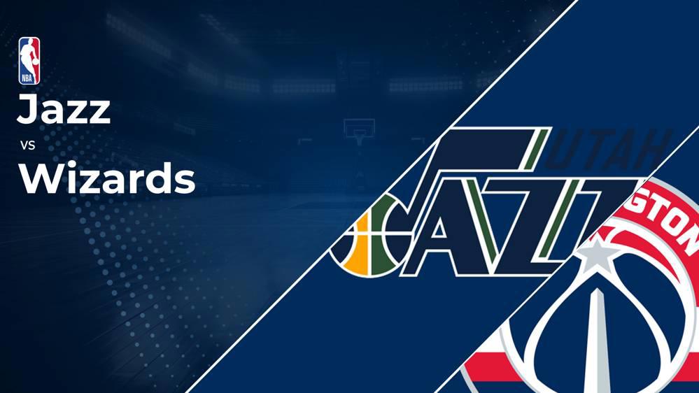 Jazz vs. Wizards Tickets Available – Thursday, Jan. 23