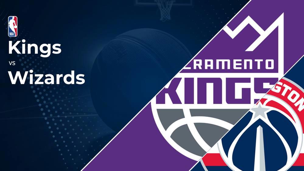 Kings vs. Wizards Tickets Available – Sunday, Jan. 19