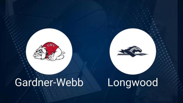 Longwood vs. Gardner-Webb Basketball Tickets - Wednesday, January 29