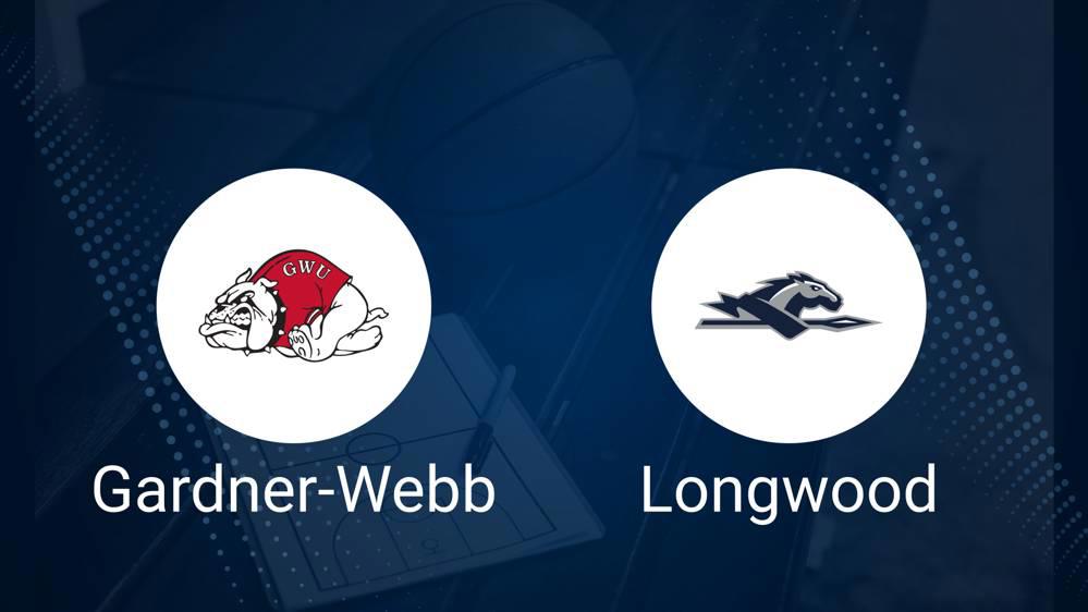 Longwood vs. Gardner-Webb Basketball Tickets - Wednesday, January 29