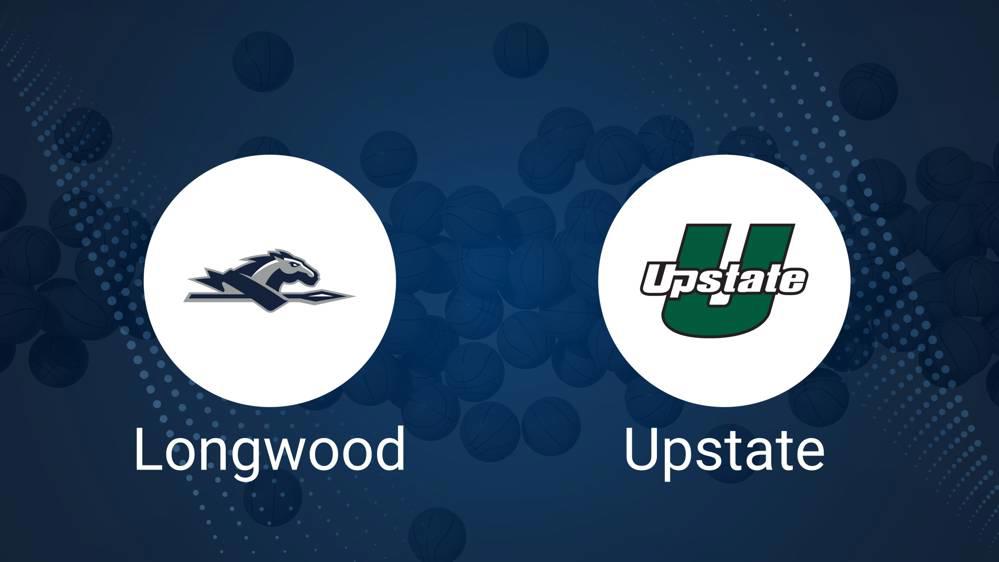 Longwood vs. South Carolina Upstate Basketball Tickets - Saturday, January 25