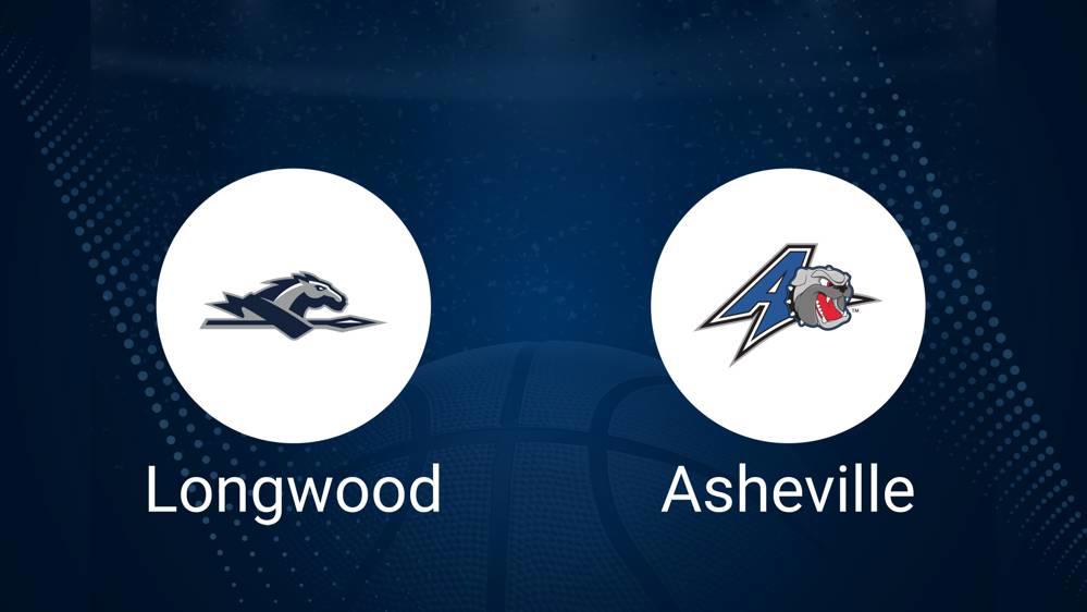 Longwood vs. UNC Asheville Predictions & Picks: Spread, Total - January 8