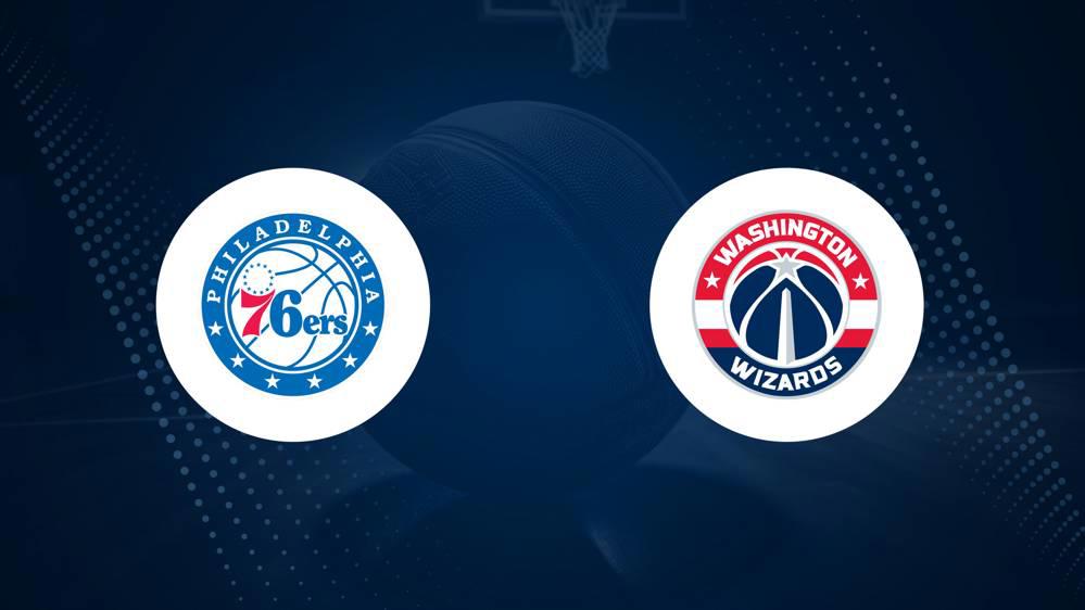 NBA Best Bets: 76ers vs. Wizards Picks for January 8