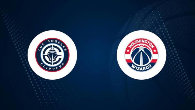 NBA Best Bets: Clippers vs. Wizards Picks for January 23