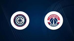 NBA Best Bets: Clippers vs. Wizards Picks for January 23