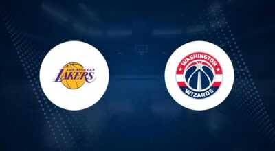 NBA Best Bets: Lakers vs. Wizards Picks for January 21