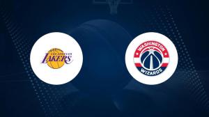 NBA Best Bets: Lakers vs. Wizards Picks for January 30