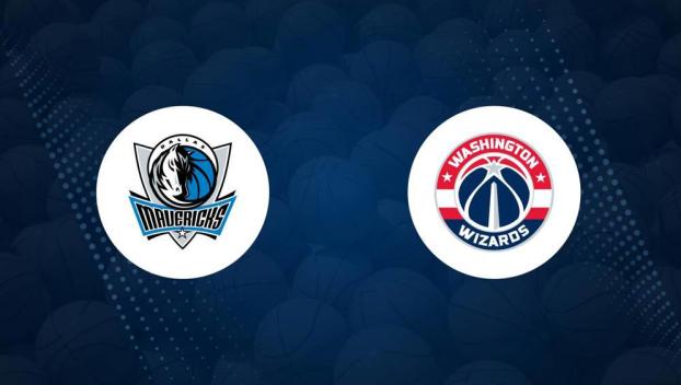 NBA Best Bets: Mavericks vs. Wizards Picks for January 27