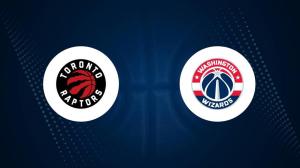 NBA Best Bets: Raptors vs. Wizards Picks for January 29