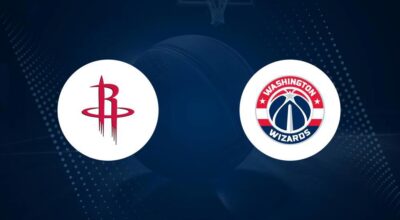 NBA Best Bets: Rockets vs. Wizards Picks for January 7