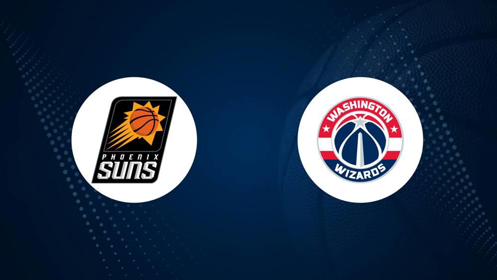 NBA Best Bets: Suns vs. Wizards Picks for January 16