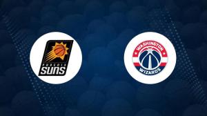 NBA Best Bets: Suns vs. Wizards Picks for January 25