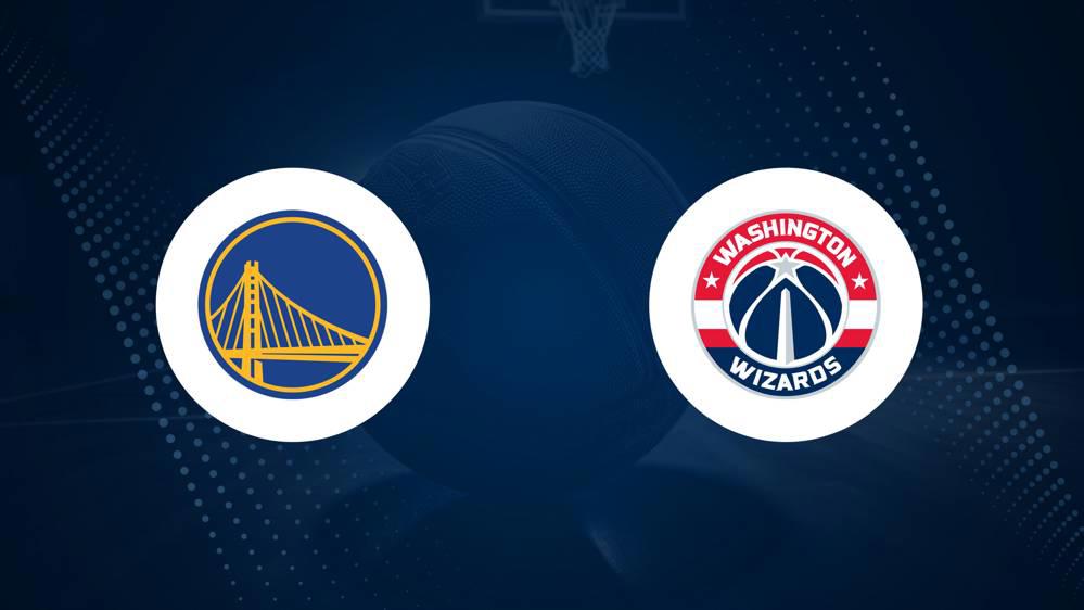 NBA Best Bets: Warriors vs. Wizards Picks for January 18