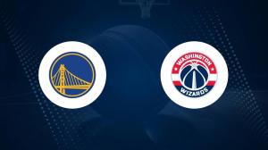 NBA Best Bets: Warriors vs. Wizards Picks for January 18