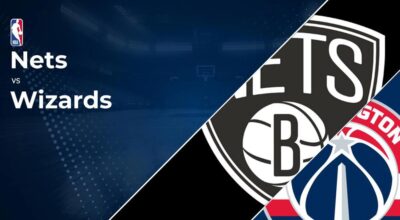 Nets vs. Wizards Tickets Available – Wednesday, Feb. 5