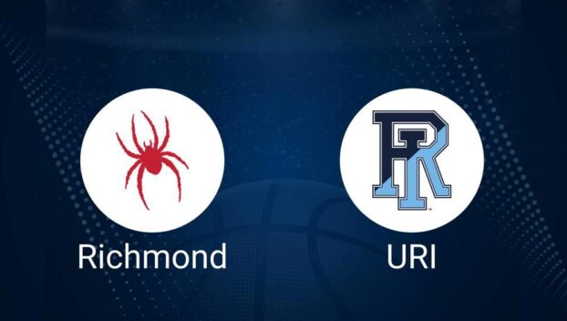 Rhode Island vs. Richmond Basketball Tickets - Saturday, January 11