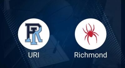 Rhode Island vs. Richmond Predictions & Picks: Spread, Total - January 11