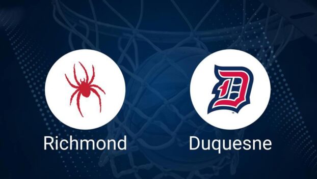 Richmond vs. Duquesne Basketball Tickets - Wednesday, February 5