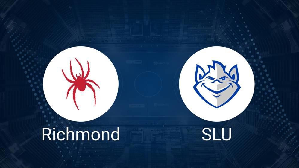 Richmond vs. Saint Louis Basketball Tickets - Saturday, January 18