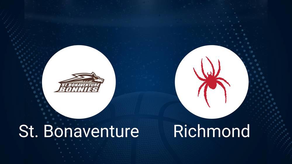 Saint Bonaventure vs. Richmond Predictions & Picks: Spread, Total - January 15