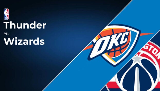 Thunder vs. Wizards Injury Report Today - January 12