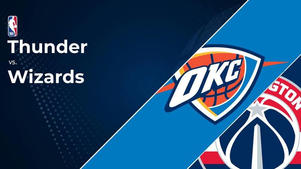 Thunder vs. Wizards Prediction & Picks: Line, Spread, Over/Under - January 12