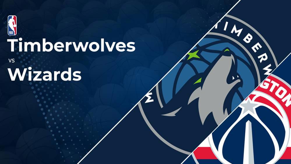 Timberwolves vs. Wizards Tickets Available – Saturday, Feb. 1