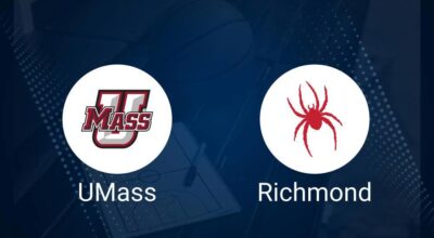 UMass vs. Richmond Predictions & Picks: Spread, Total - January 4