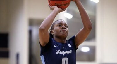 Longwood women's basketball