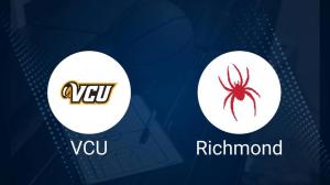VCU vs. Richmond Basketball Tickets - Saturday, February 1